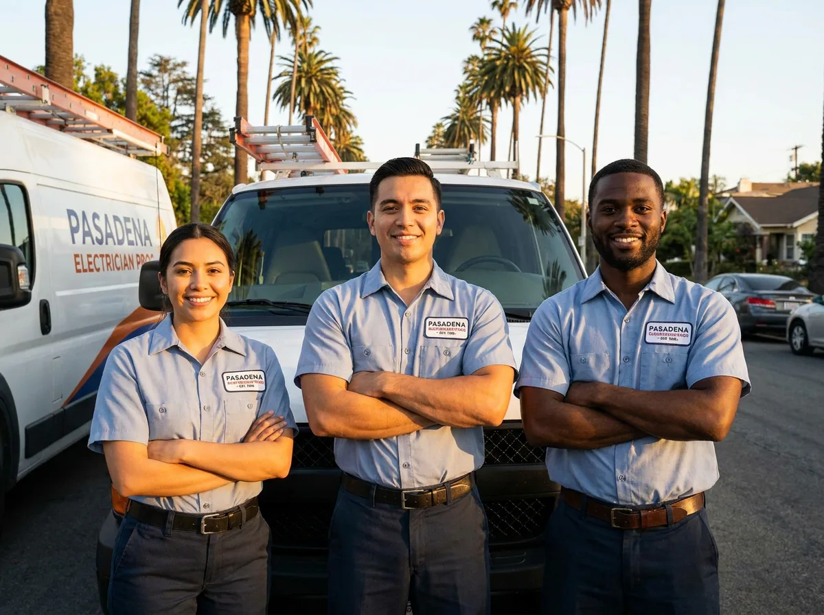 Electrician company in Dorchester, NJ